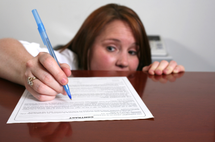 Essay on fear
