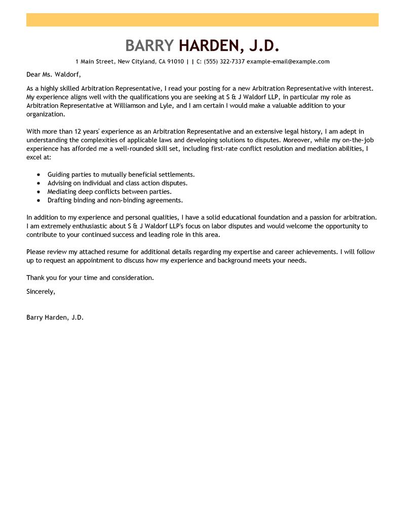 Conflict resolution write cv for phd