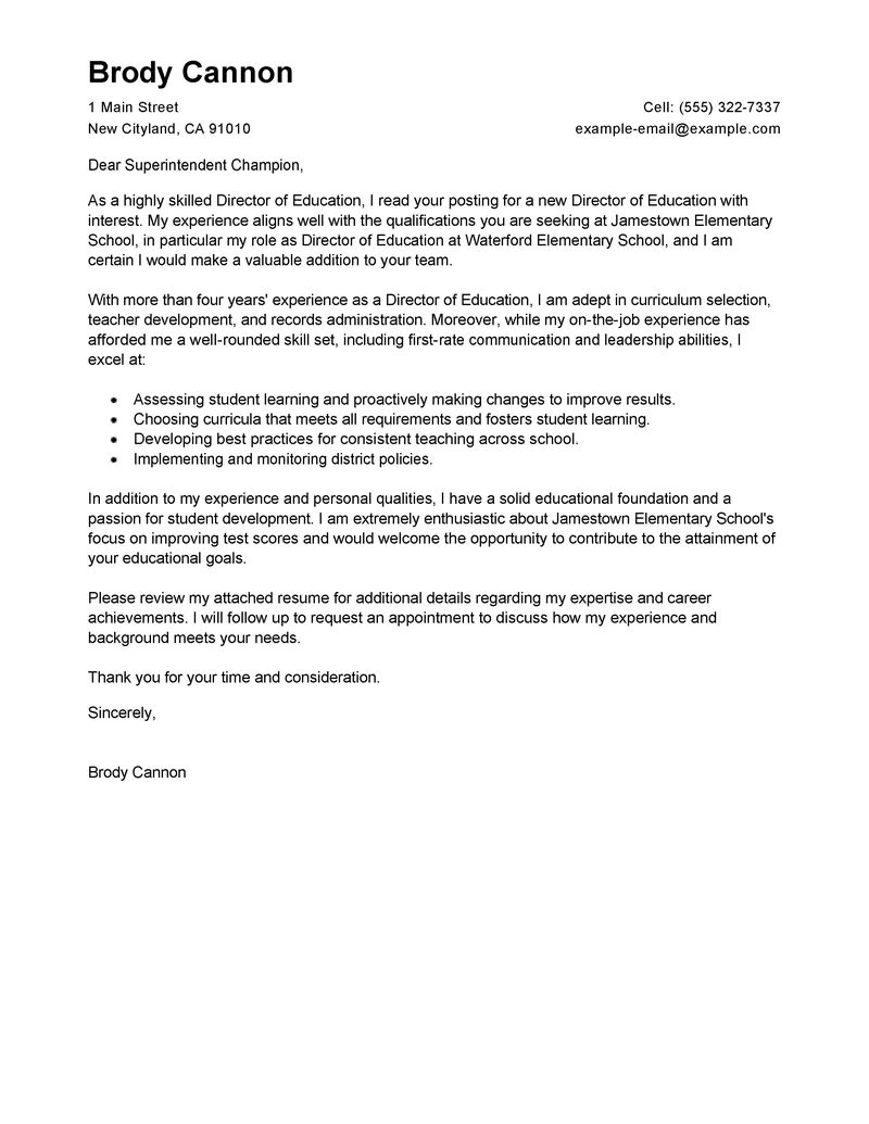 cover letter for supervisor of special education cover letter for supervisor of special education 28 cover letter for supervisor of special education cover letter for supervisor of special education 28