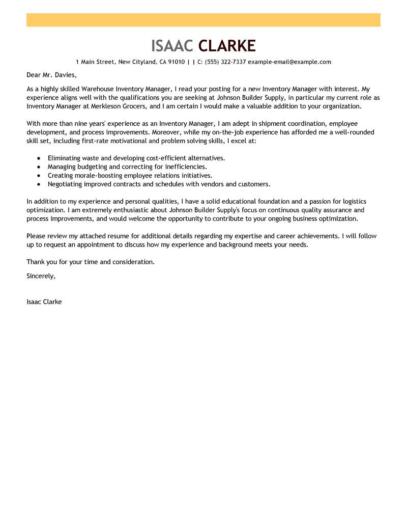 production manager cover letter resume production manager cover letter resume