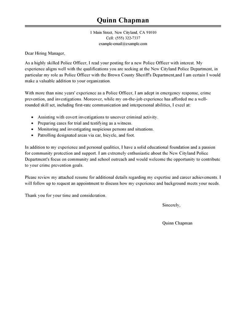 Fitness center managment resume