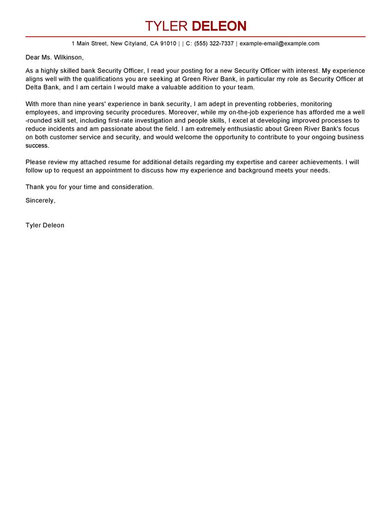 Thank You Letter To Police Officer Template from www.livecareer.com