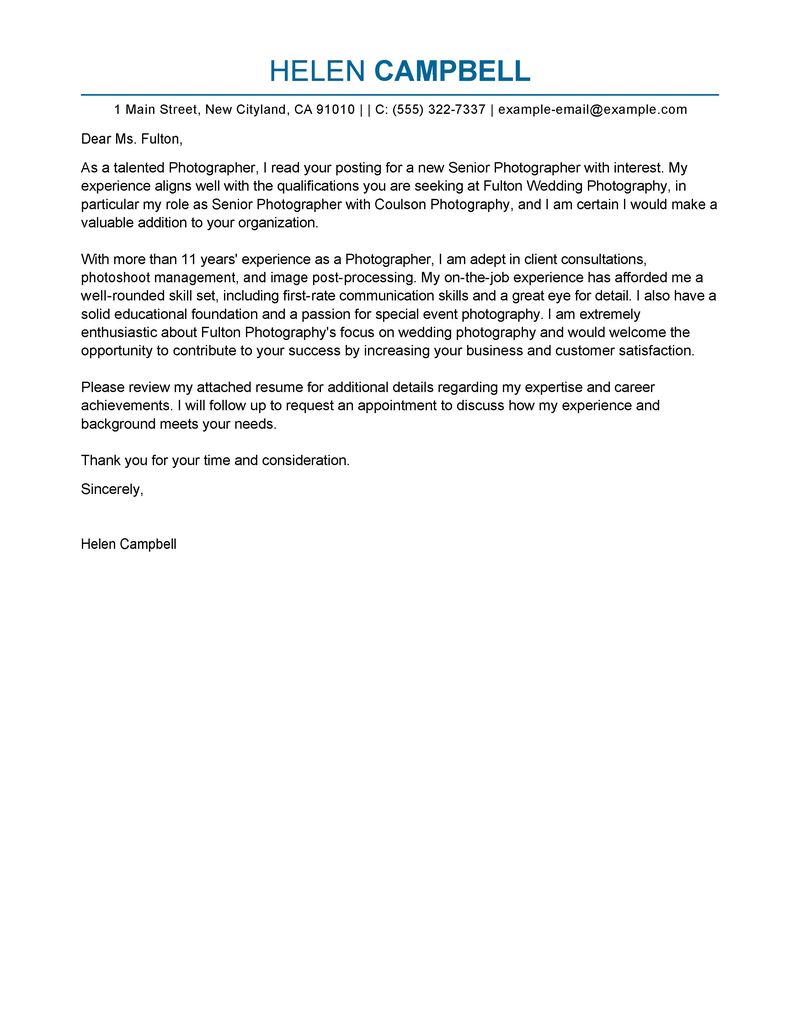 cover letter senior sales professional cover letter senior sales professional