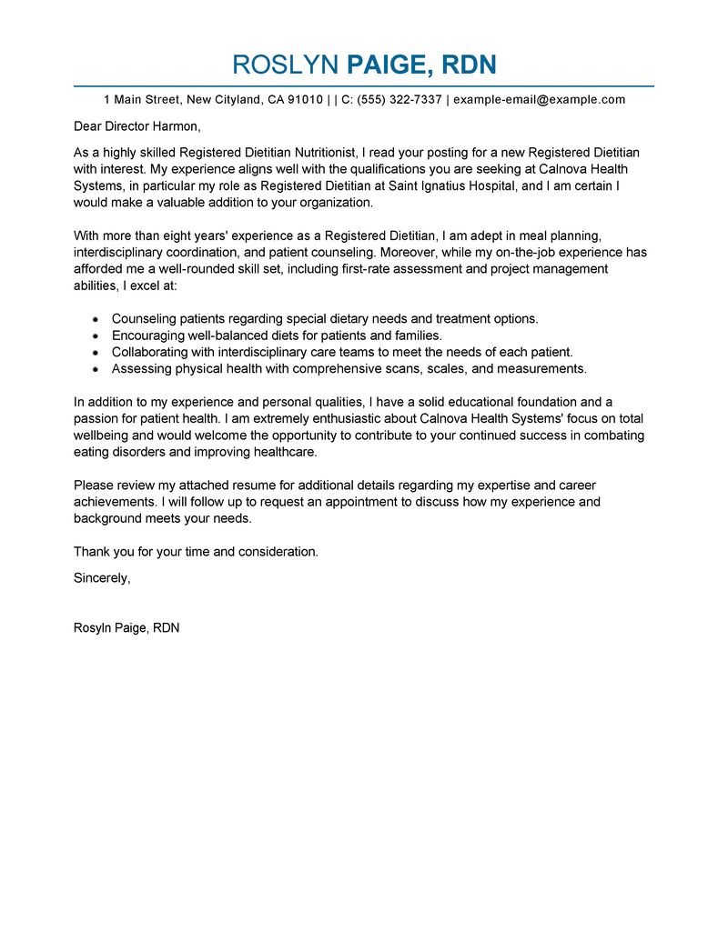 Sample Application Letters For On The Job Training Sgasd