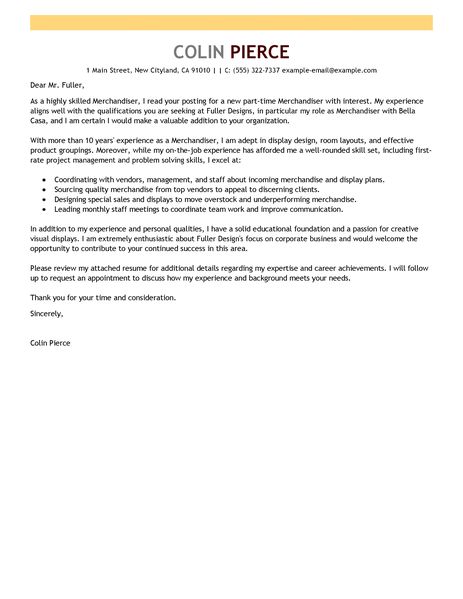 Retail Sales Merchandiser Cover Letter merchandiser retail representative part time cover letter exles sales cover letter exles Retail Sales Merchandiser Cover Letter merchandiser retail representative part time cover letter exles sales cover letter exles