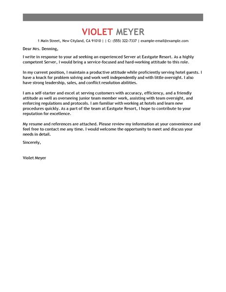 cover letter exle hospitality application letter sle cover letter sle for cover letter exle hospitality application letter sle cover letter sle for