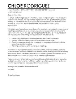 Office Administrator Cover Letter Sample