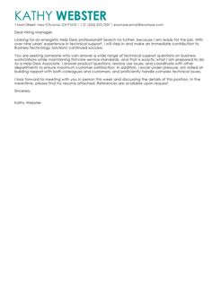 Preparing a Resume and Cover Letter - Faculty and Staff Resources