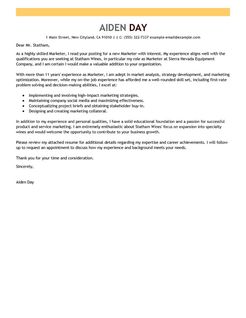 How to Write a Cover Letter That Doesn t Suck [Template]