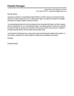 Import Export Specialist Cover Letter air import export cover letter exles government cover letter sles Import Export Specialist Cover Letter air import export cover letter exles government cover letter sles
