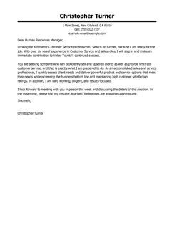 questionnaire cover letters