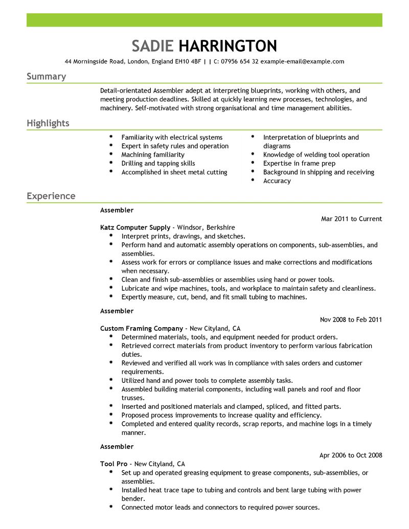 Key skills sales marketing resume