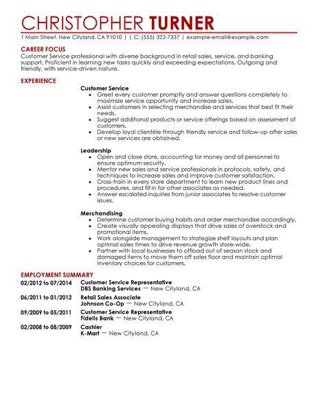 Resume by marissa