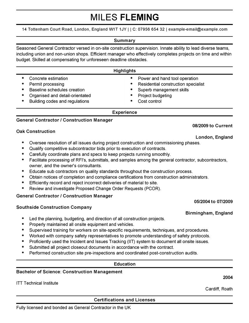 Guide to writing a proposal