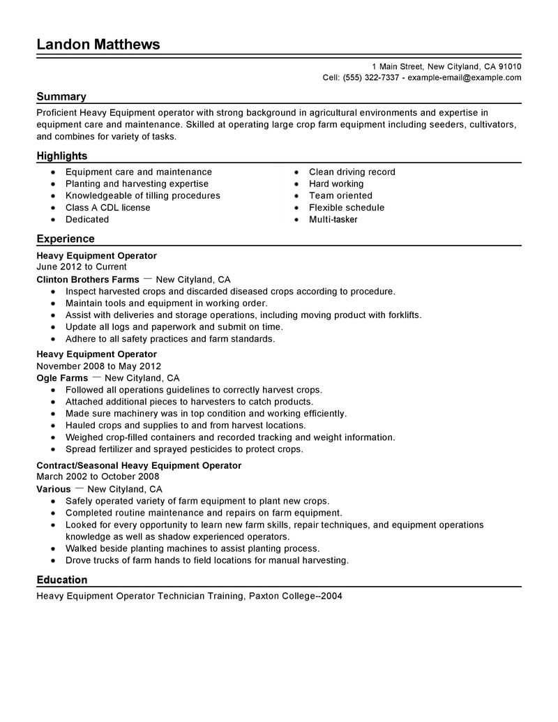 Objective for resume restaurant examples