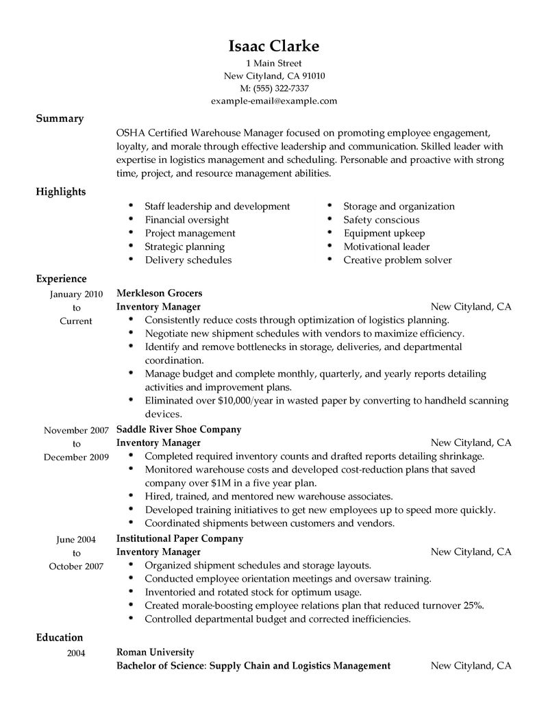 hotel general manager cover letter