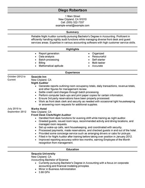 Medical radiologic technology resume