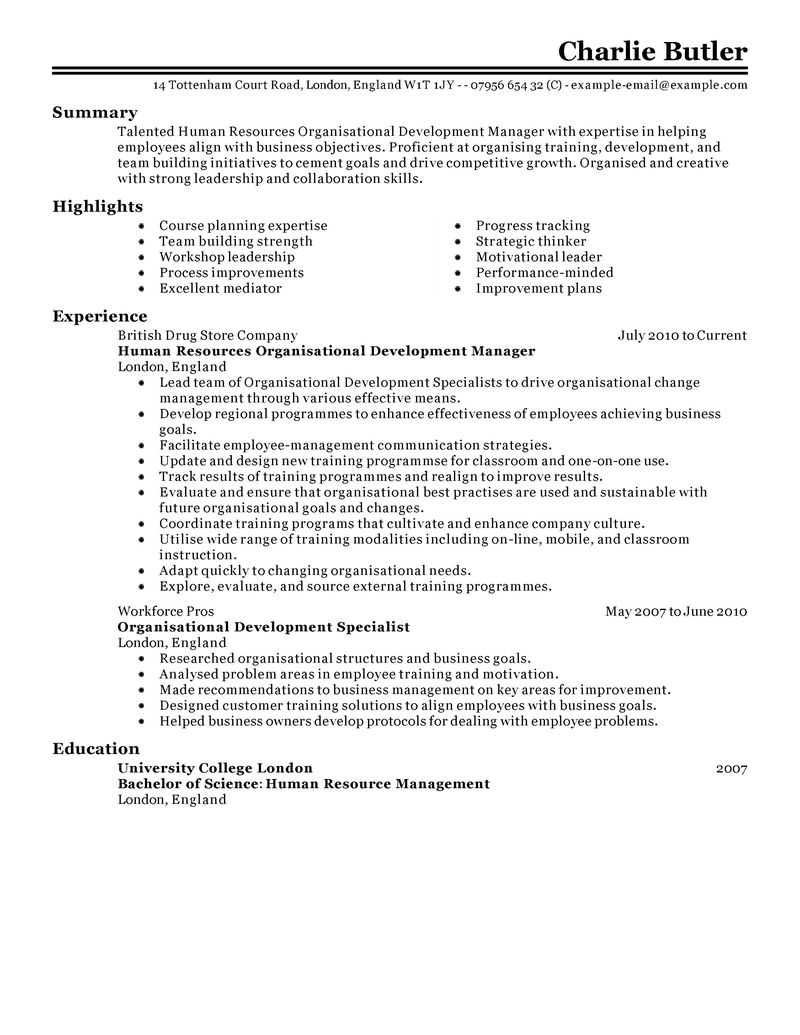 Sample hotel restaurant manager resume