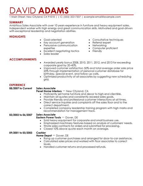 Customer service resume examples 2012