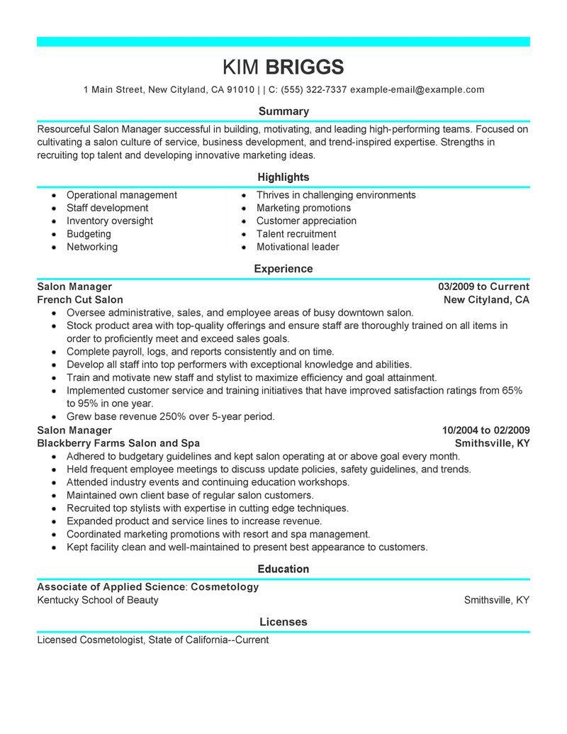 cover letter for fashion job
