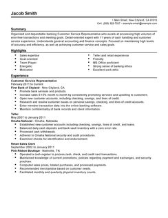 Sample resume format for medical representative