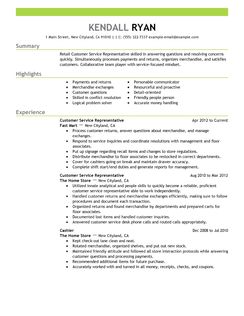Sample resume for sales representative Sample resume for sales representative