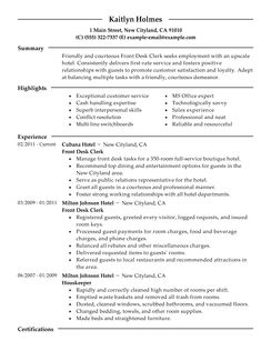 sample resume general office receptionist resume template visualcv - Sample Resume Format For Hotel Receptionist sample resume general office receptionist resume template visualcv - Sample Resume Format For Hotel Receptionist
