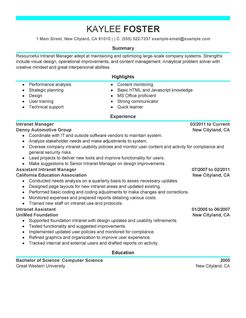 Performance Testing Engineer Resume Strengths Performance Testing Engineer Resume Strengths