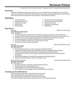 registered massage therapist cover letter registered massage therapist cover letter