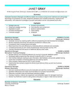 career objective for marketing position