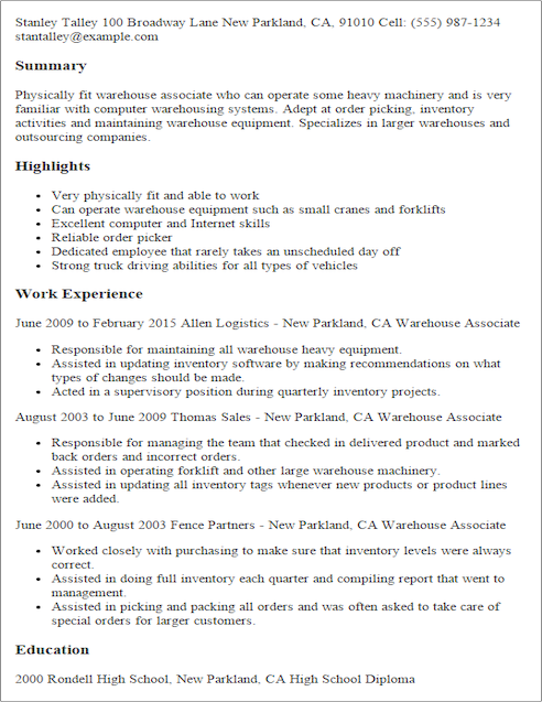 kennel assistant resume