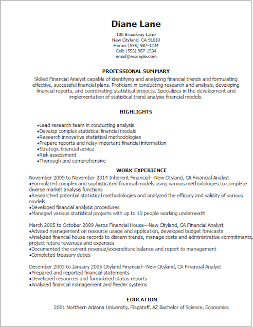 Economic Development Representative Resume Economic Development Representative Resume