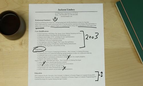 data warehouse developer resumes