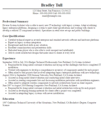 Storage System Architect Resumes Doc