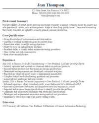 entry level qa tester cover letter Study our quality assurance tester cover letter samples to learn the best way to write your own powerful cover letter. entry level qa tester cover letter Study our quality assurance tester cover letter samples to learn the best way to write your own powerful cover letter.