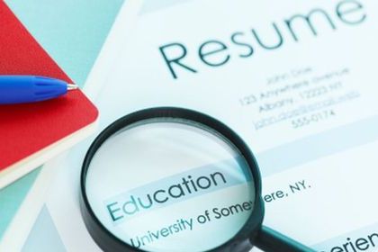 articles on resume writing