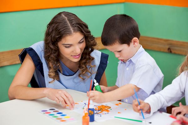 learning support assistant interview questions