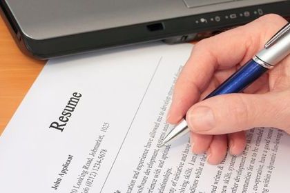 Resume Template Magnificent Cv Designs That Will Outshine All The Others Seenox In How Example Good Resume Template