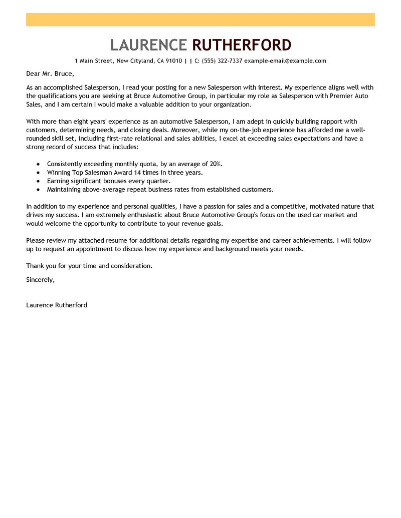 Ford professional service advisor #4