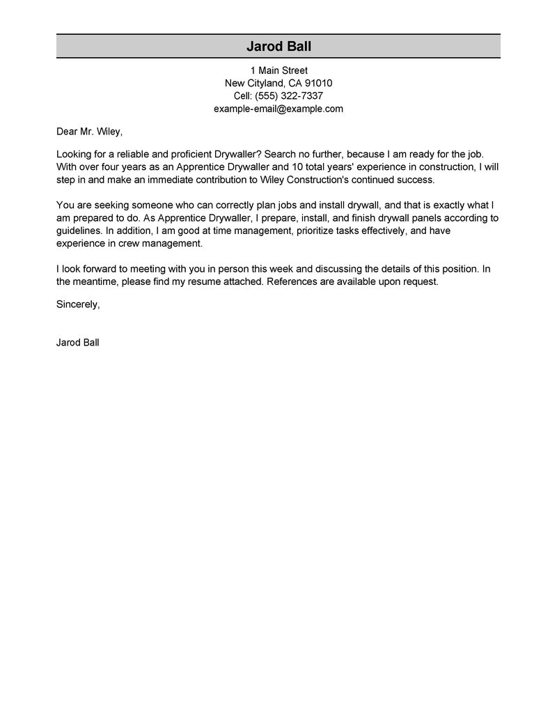 appointment letter in gujarati best apprentice drywaller cover letter exles livecareer appointment letter in gujarati best apprentice drywaller cover letter exles livecareer