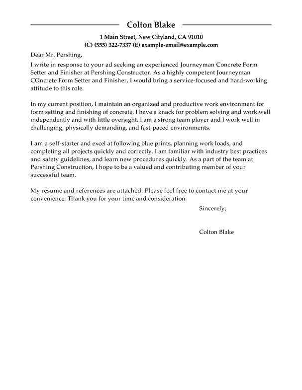 team player cover letters