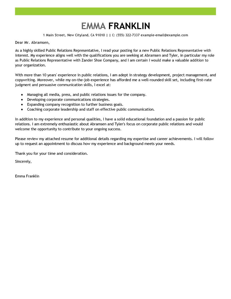 Sample of cover letter for administrative assistant