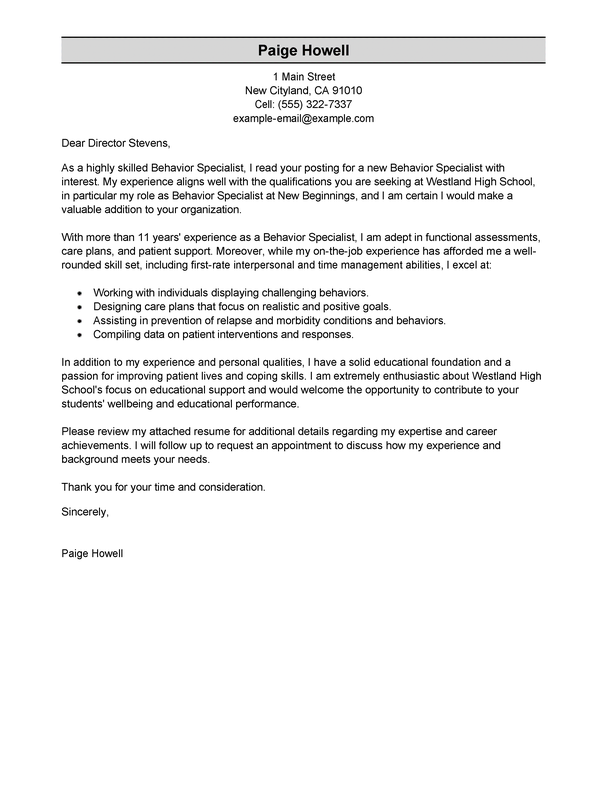 Writing service specializing