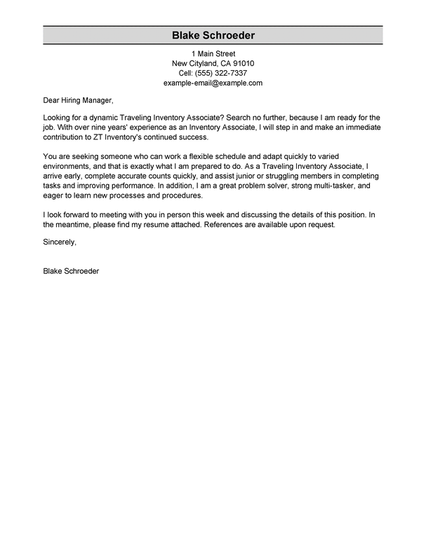 audit clerk cover letter