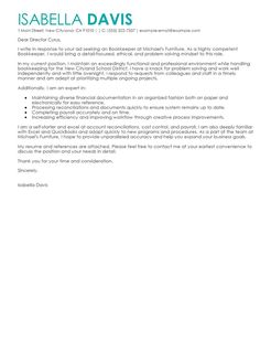 cover letter samples for accounting