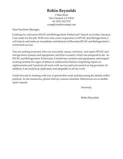 i have a seven page essay due on friday for an english course sample hvac cover letter example