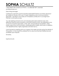 entry level marketing cover letters