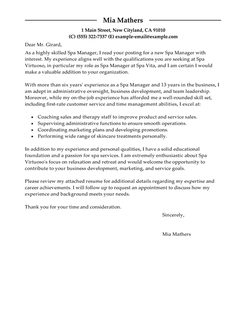 restaurant manager cover letter sample call center manager cover call center manager cover letter