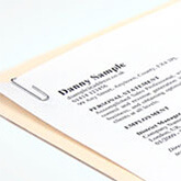 Christina J. - Camp Counselor Resume