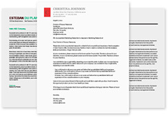 how to start a cover letter for a resumes
